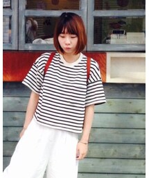 PAZZO | Tシャツ/カットソー