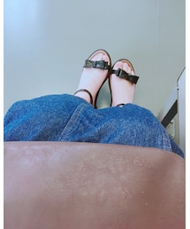 足元 | サンダル