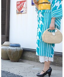 足元 | パンプス