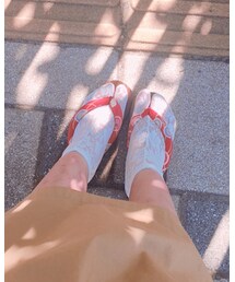 足元 | シューズ