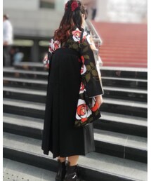Back style | その他