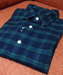 無印良品 | チェックシャツ(シャツ/ブラウス)
