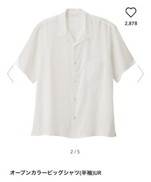 GU | シャツ/ブラウス