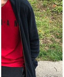 NANO universe | パーカー