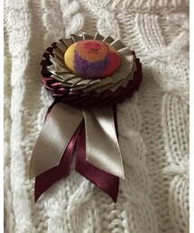 Handmade | ブローチ/コサージュ