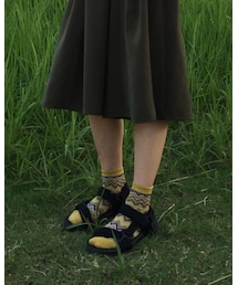 present | サンダル