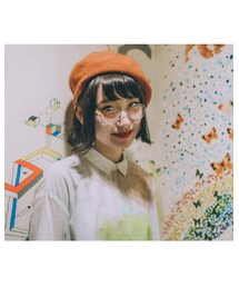 kaorinomori | ハンチング/ベレー帽