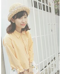 kaorinomori | ハット