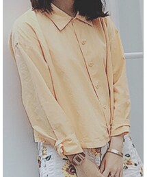 used | シャツ/ブラウス