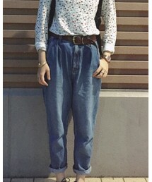 GU | デニムパンツ