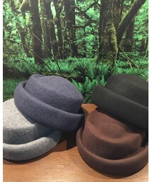 kaorinomori | 帽子