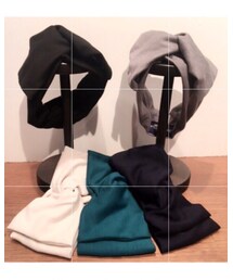 kaorinomori | ヘアバンド