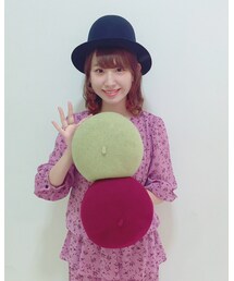 #カオリノモリHATDAY👒🌟 | 帽子