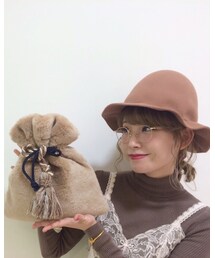 kaorinomori | クラッチバッグ