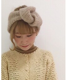 kaorinomori | ヘアバンド