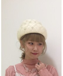 kaorinomori | 帽子