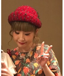 kaorinomori | 帽子