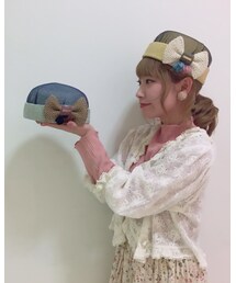 kaorinomori | 帽子