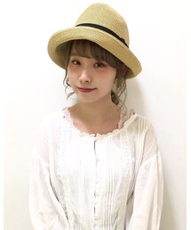 kaorinomori | ハット