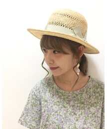 kaorinomori | ハット