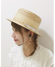 kaorinomori | ハット