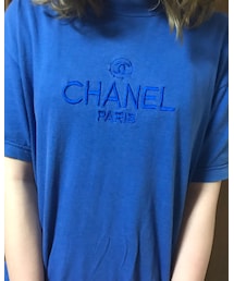 CHANEL | Tシャツ/カットソー