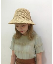 kaorinomori | 帽子