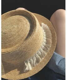 kaorinomori | ハット