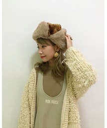 kaorinomori | 帽子