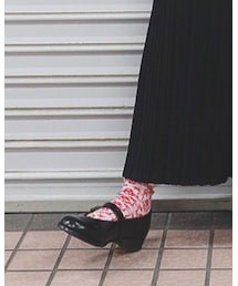 Dot＆Stripes CHILD WOMAN | ローファー