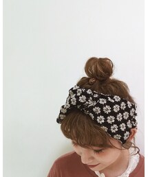 kaorinomori | ヘアバンド