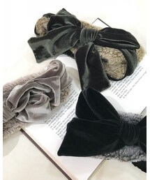 kaorinomori | ヘアバンド