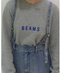 BEAMS | スウェット