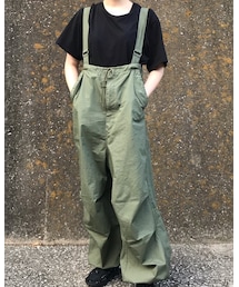 BEAMS BOY | オールインワン・サロペット