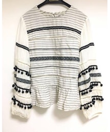 ZARA | シャツ/ブラウス