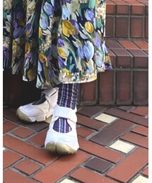 kaorinomori | ソックス/靴下