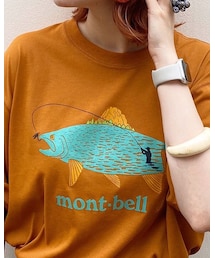 mont-bell | Tシャツ/カットソー