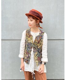 kaorinomori | ハット