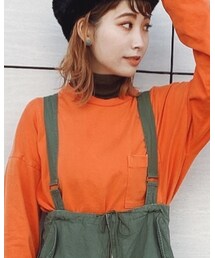 GLOBAL WORK | トップス