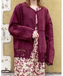 used | カーディガン/ボレロ