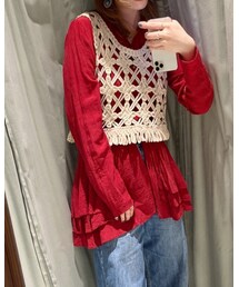 used | シャツ/ブラウス