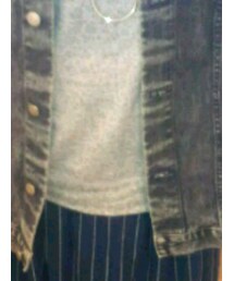 GU | デニムジャケット