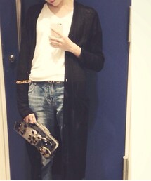 MOUSSY | カーディガン/ボレロ