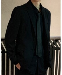 GU | テーラードジャケット