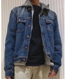 EZRA FITCH | デニムジャケット