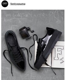 FENTY PUMA by Rihanna | シューズ