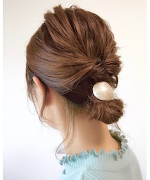 ヘアアレンジ | その他