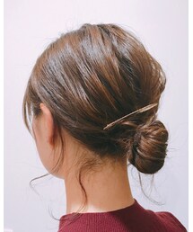 ヘアアレンジ | その他