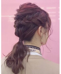 ヘアアレンジ | その他