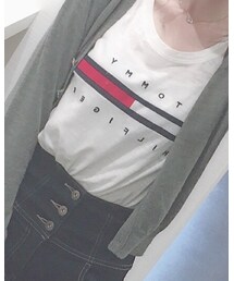 TOMMY HILFIGER | Tシャツ/カットソー